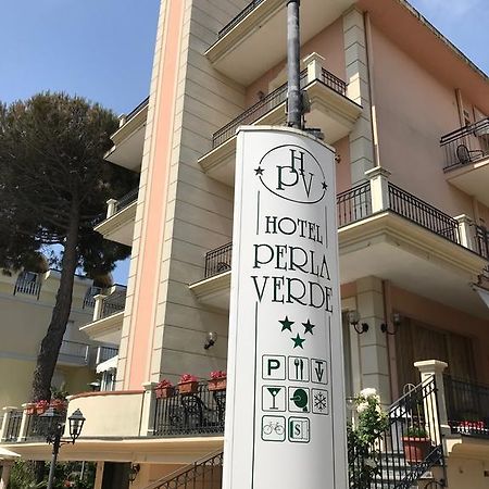Hotel Perla Verde Rimini Exterior foto